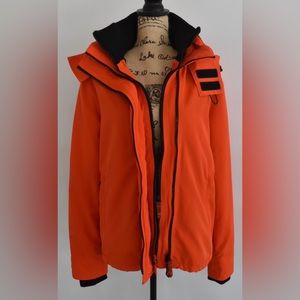 Superdry Mens Ski/Snowboard Winter Jacket M